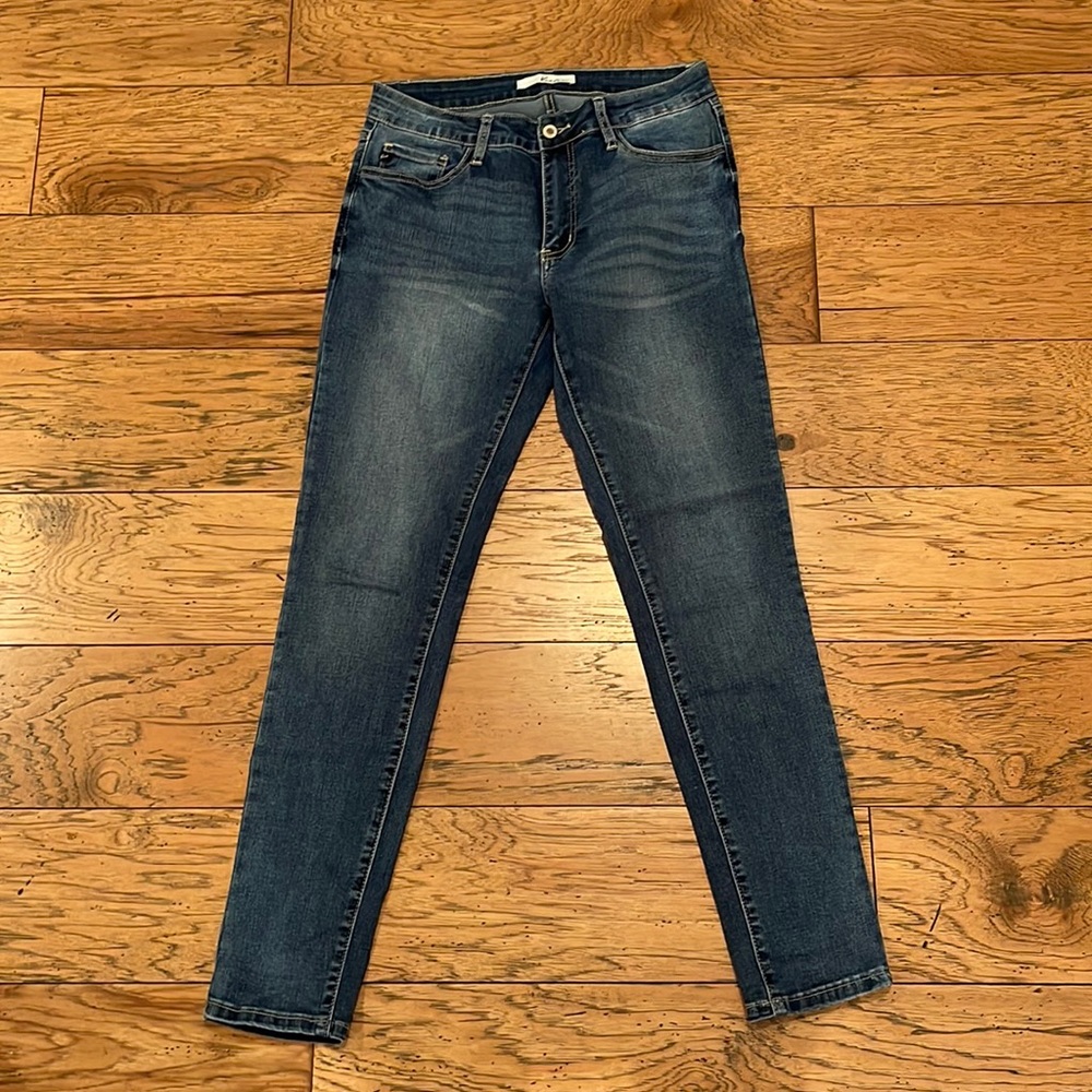 KanCan Mid-Rise Skinny Jeans